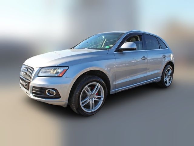 2016 Audi Q5 Premium Plus