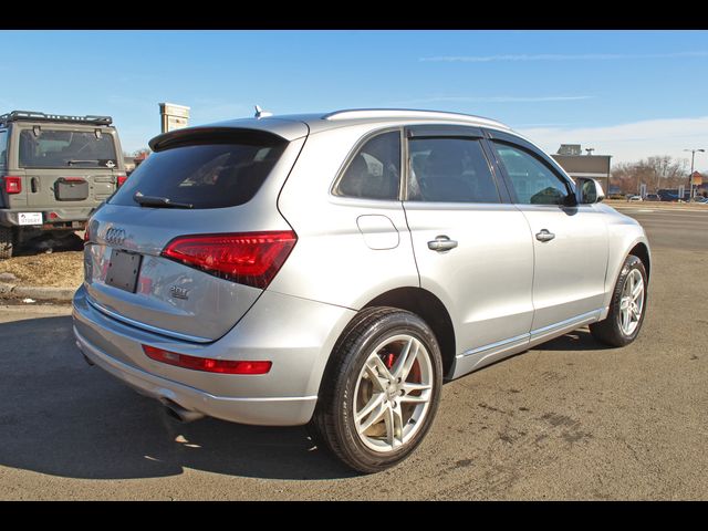 2016 Audi Q5 Premium Plus