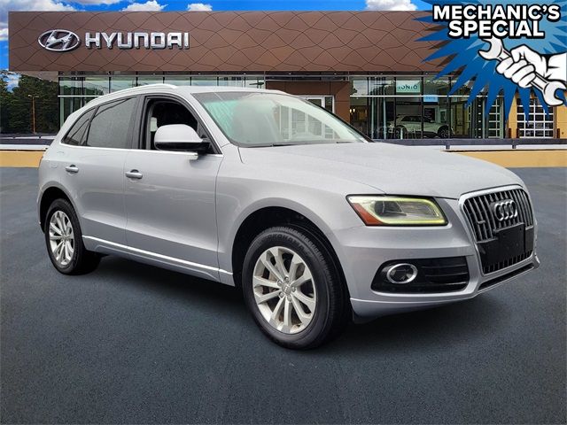 2016 Audi Q5 Premium Plus