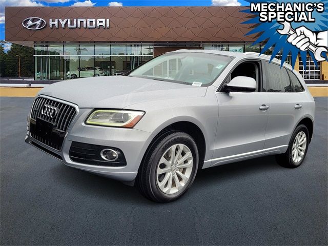 2016 Audi Q5 Premium Plus