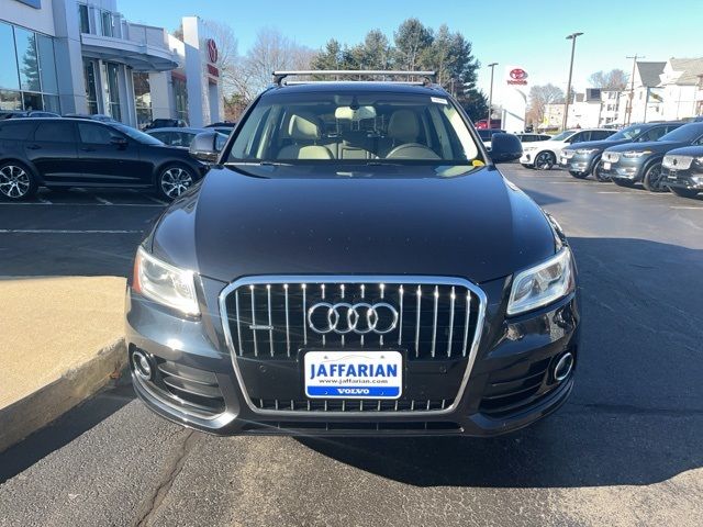 2016 Audi Q5 Premium Plus