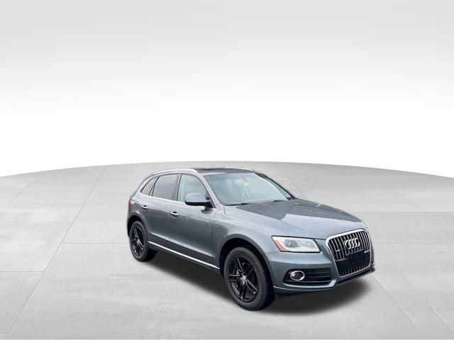 2016 Audi Q5 Premium Plus