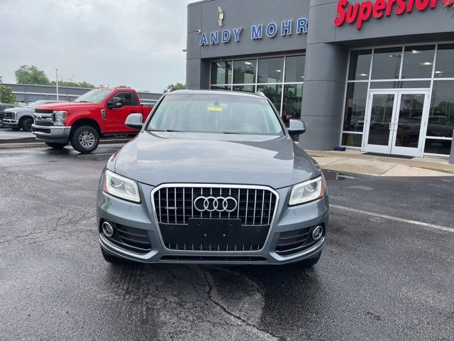 2016 Audi Q5 Premium Plus