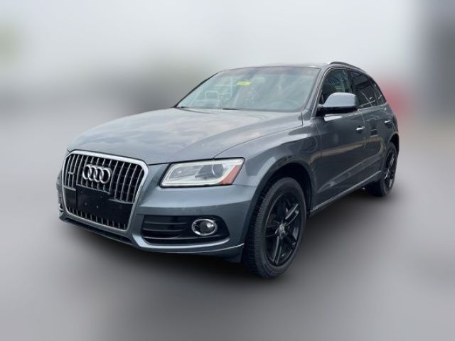 2016 Audi Q5 Premium Plus
