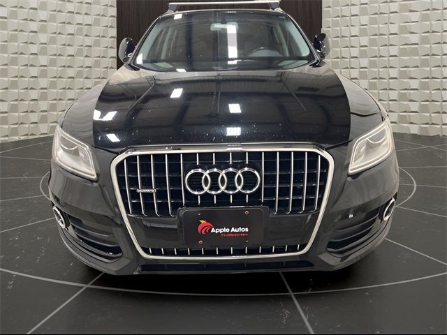 2016 Audi Q5 Premium Plus