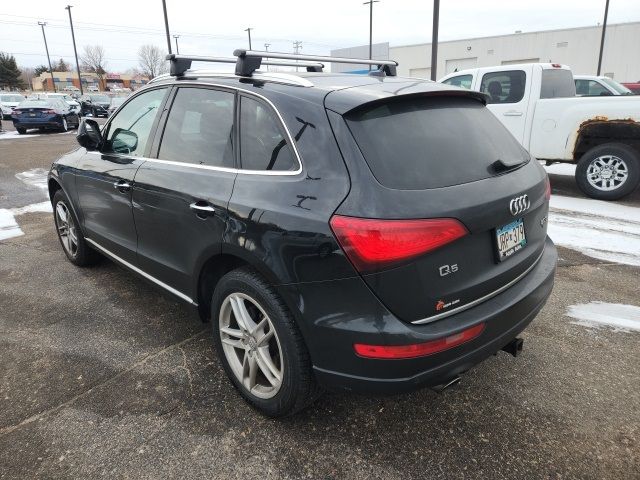 2016 Audi Q5 Premium Plus