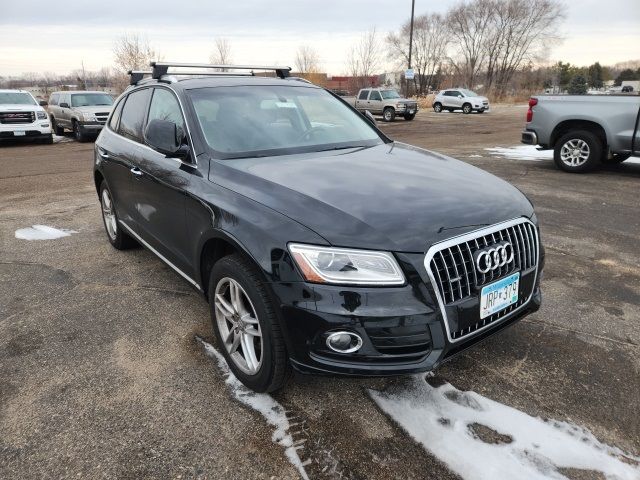 2016 Audi Q5 Premium Plus