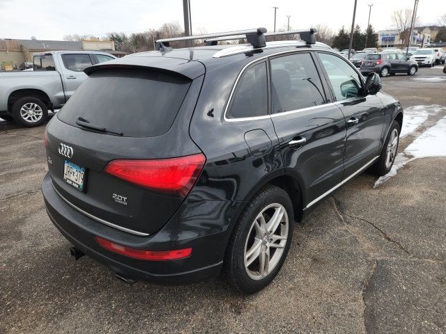 2016 Audi Q5 Premium Plus