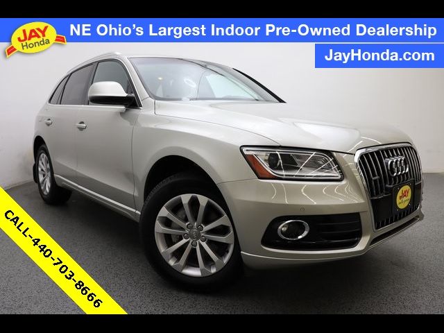 2016 Audi Q5 Premium Plus