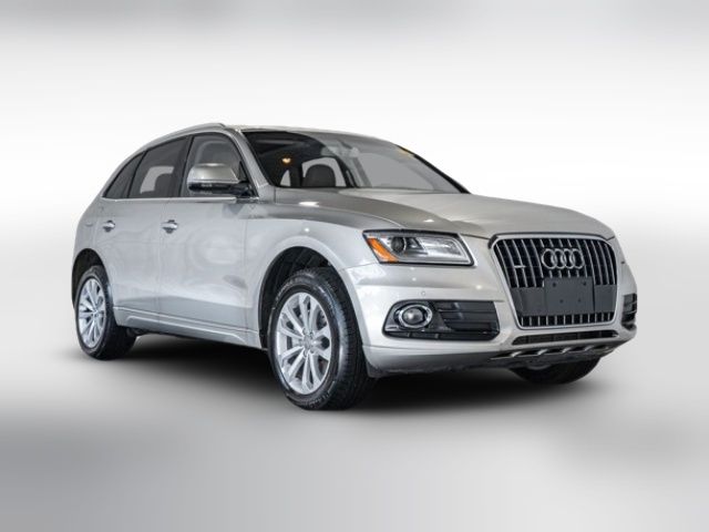 2016 Audi Q5 Premium Plus