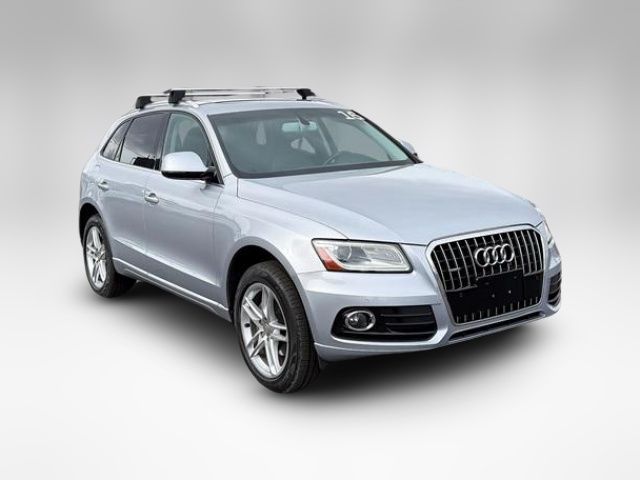 2016 Audi Q5 Premium Plus