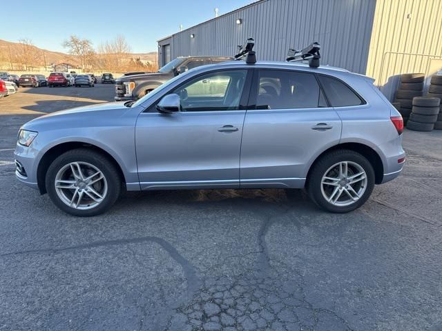 2016 Audi Q5 Premium Plus