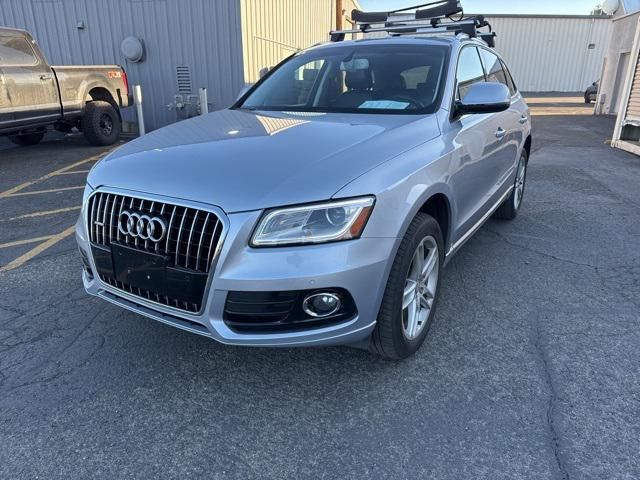 2016 Audi Q5 Premium Plus