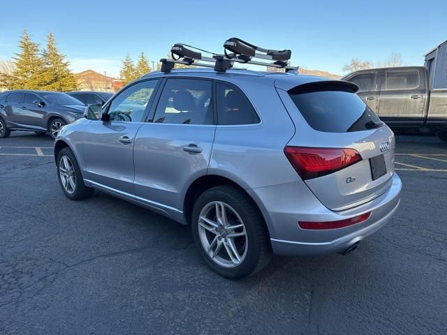 2016 Audi Q5 Premium Plus