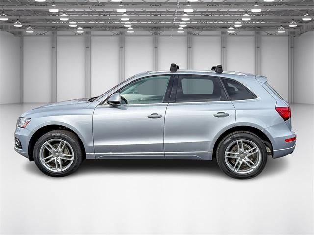 2016 Audi Q5 Premium Plus