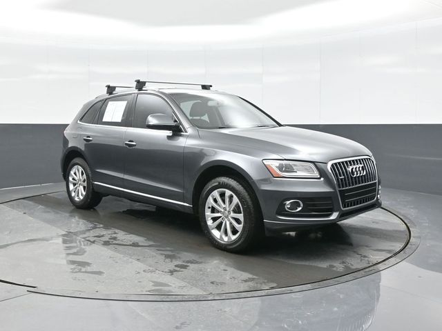 2016 Audi Q5 Premium Plus