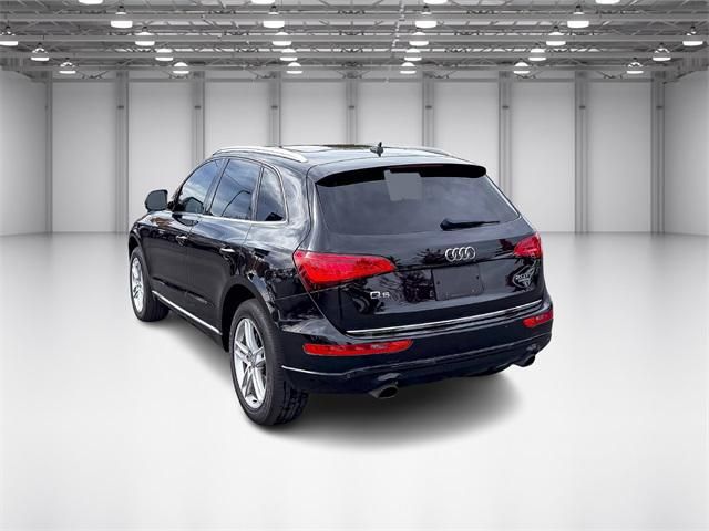 2016 Audi Q5 Premium Plus