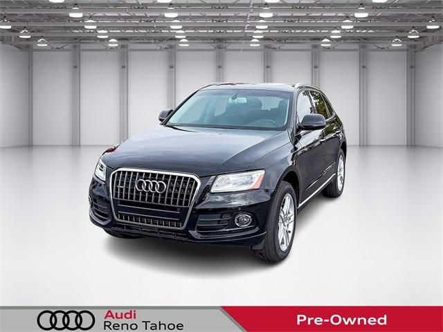 2016 Audi Q5 Premium Plus