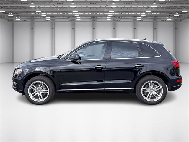 2016 Audi Q5 Premium Plus