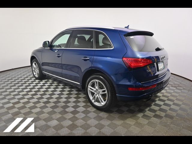 2016 Audi Q5 Premium Plus