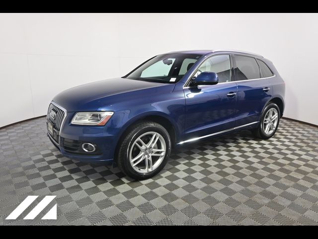 2016 Audi Q5 Premium Plus