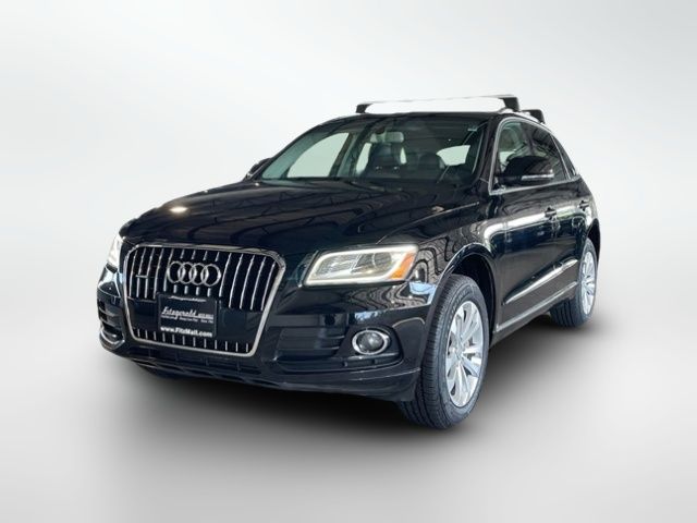 2016 Audi Q5 Premium Plus