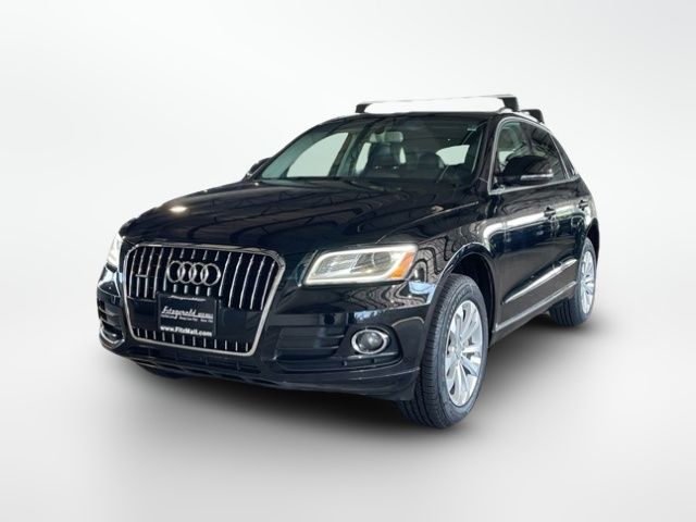 2016 Audi Q5 Premium Plus