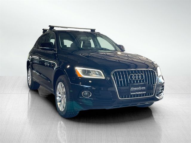 2016 Audi Q5 Premium Plus