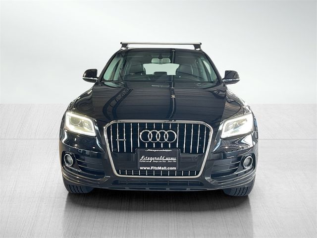 2016 Audi Q5 Premium Plus