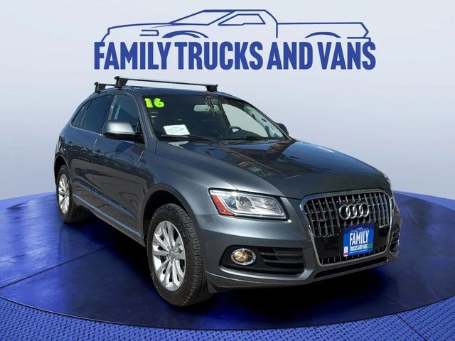 2016 Audi Q5 Premium Plus