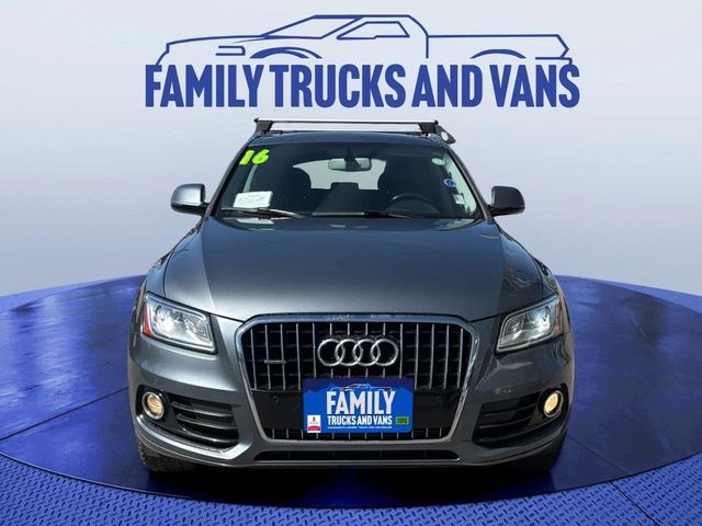 2016 Audi Q5 Premium Plus