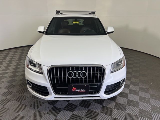 2016 Audi Q5 Premium Plus