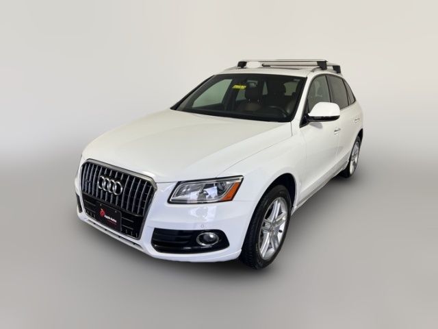 2016 Audi Q5 Premium Plus