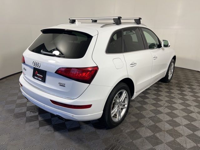 2016 Audi Q5 Premium Plus