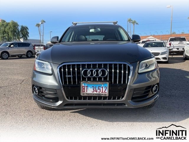 2016 Audi Q5 Premium Plus