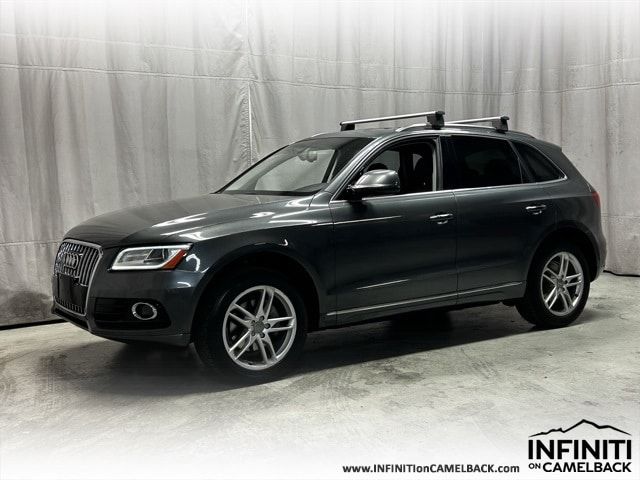 2016 Audi Q5 Premium Plus