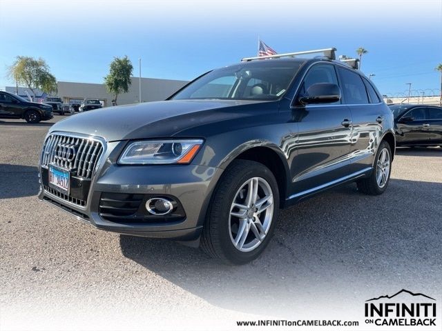 2016 Audi Q5 Premium Plus