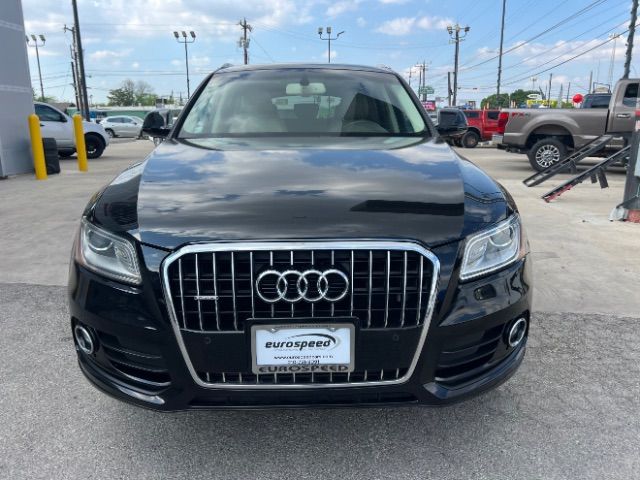 2016 Audi Q5 Premium Plus