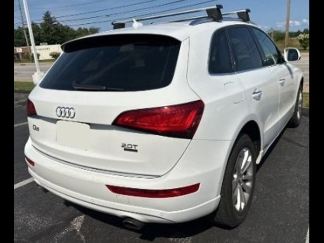 2016 Audi Q5 Premium Plus