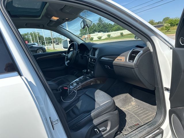 2016 Audi Q5 Premium Plus