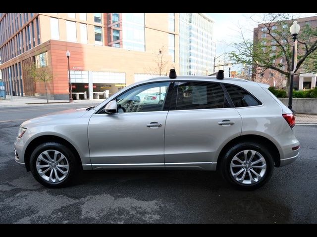 2016 Audi Q5 Premium Plus