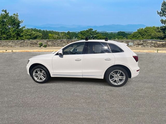 2016 Audi Q5 Premium Plus