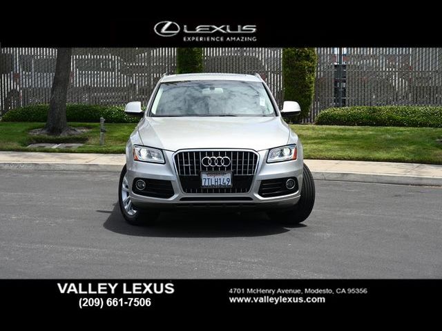 2016 Audi Q5 Premium Plus