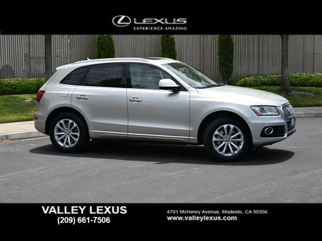 2016 Audi Q5 Premium Plus