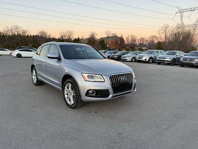 2016 Audi Q5 Premium Plus