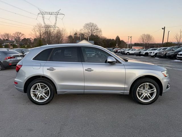 2016 Audi Q5 Premium Plus