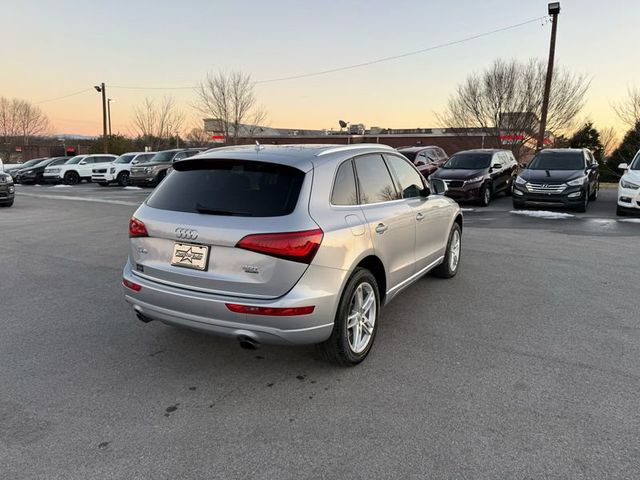 2016 Audi Q5 Premium Plus