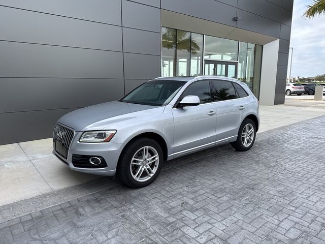 2016 Audi Q5 Premium Plus