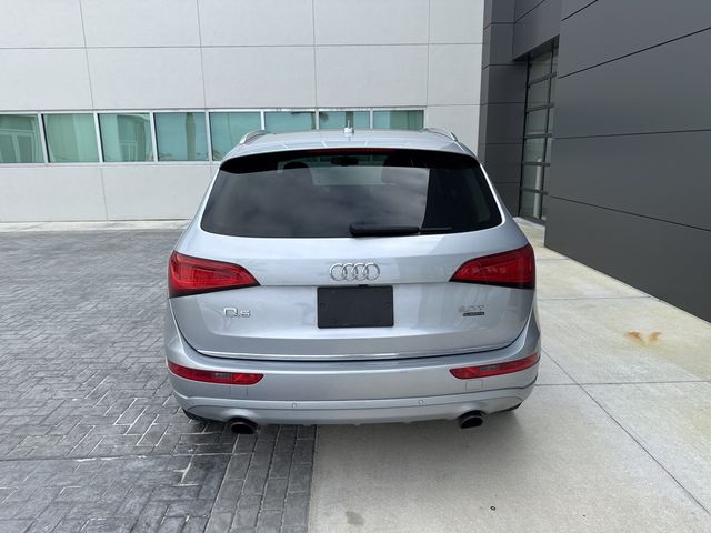 2016 Audi Q5 Premium Plus