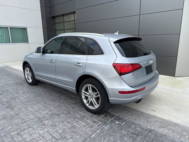 2016 Audi Q5 Premium Plus